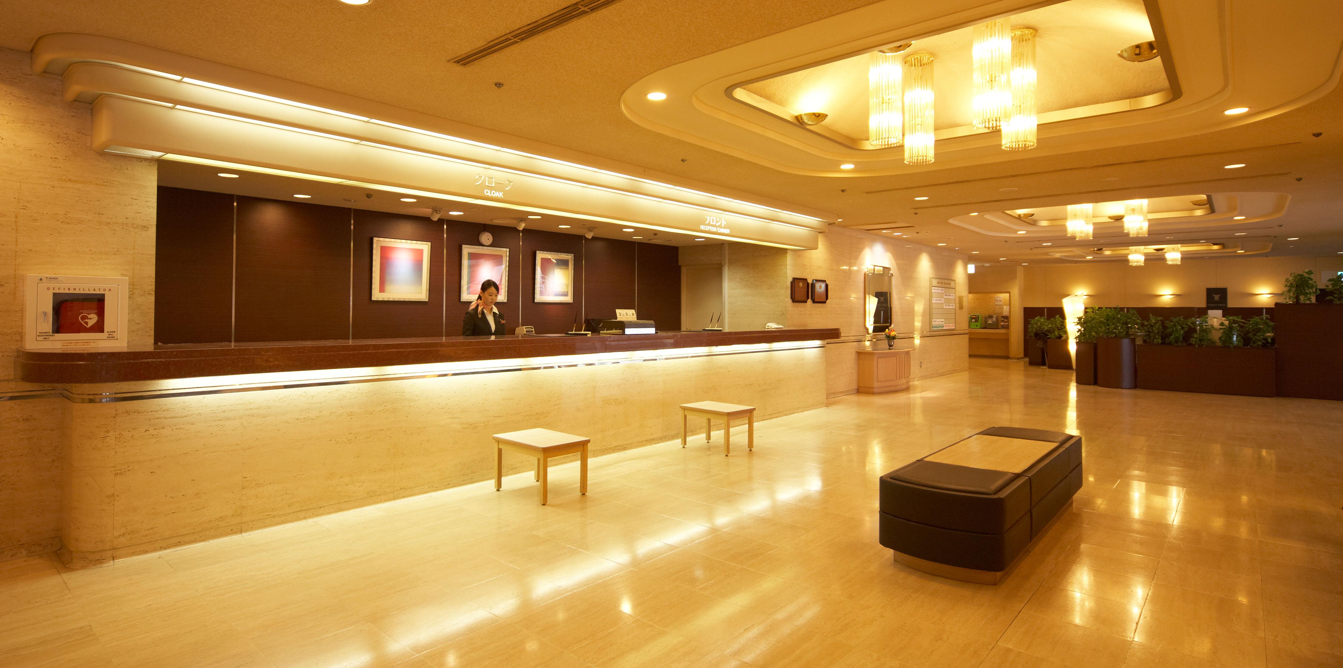 Omori Tokyu Rei Hotel Токіо Екстер'єр фото