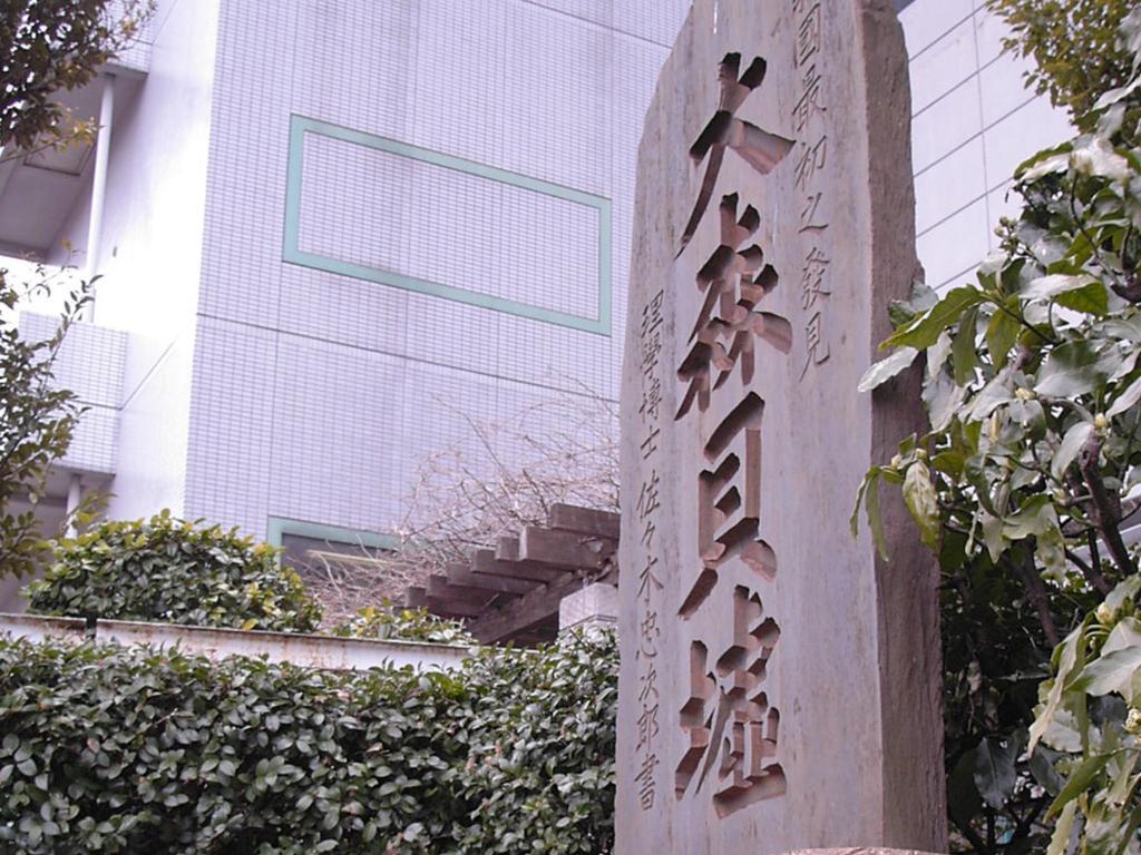 Omori Tokyu Rei Hotel Токіо Екстер'єр фото