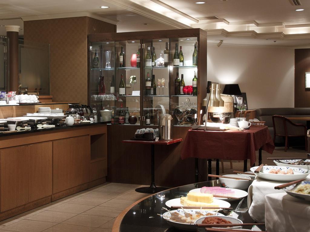 Omori Tokyu Rei Hotel Токіо Екстер'єр фото