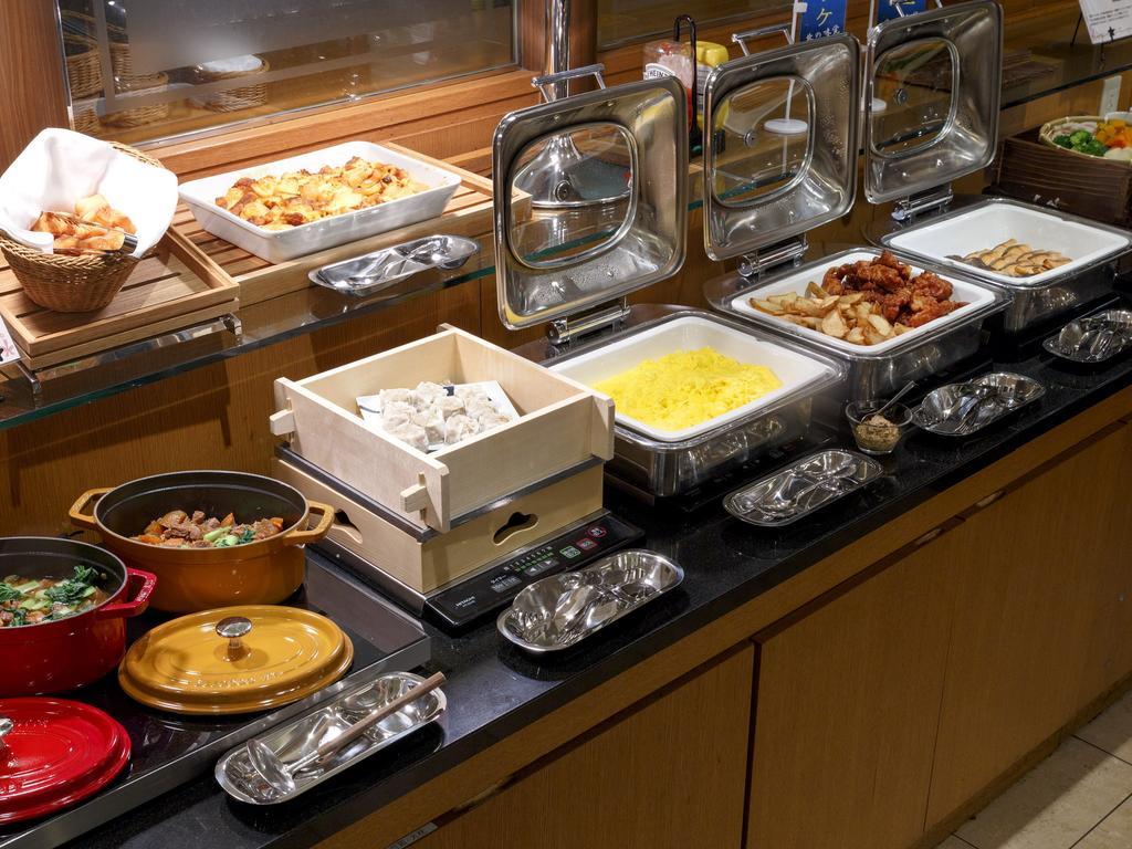 Omori Tokyu Rei Hotel Токіо Екстер'єр фото
