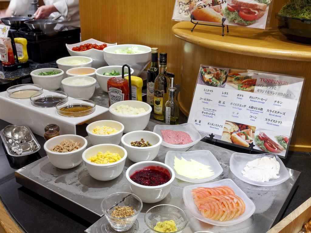 Omori Tokyu Rei Hotel Токіо Екстер'єр фото