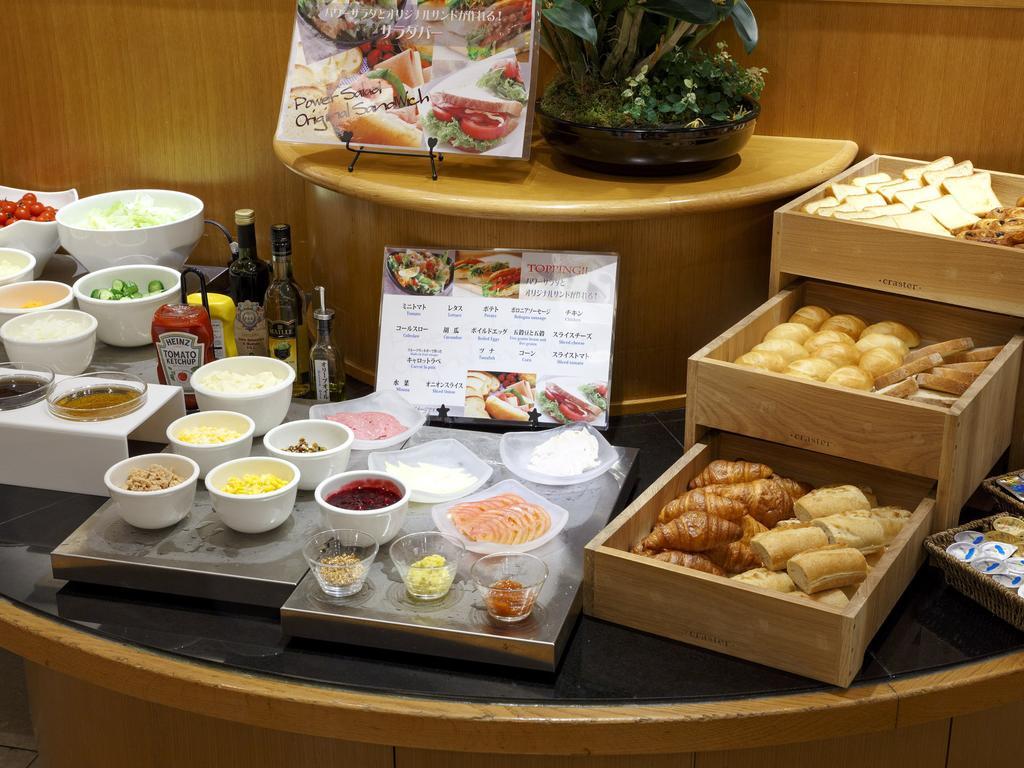 Omori Tokyu Rei Hotel Токіо Екстер'єр фото