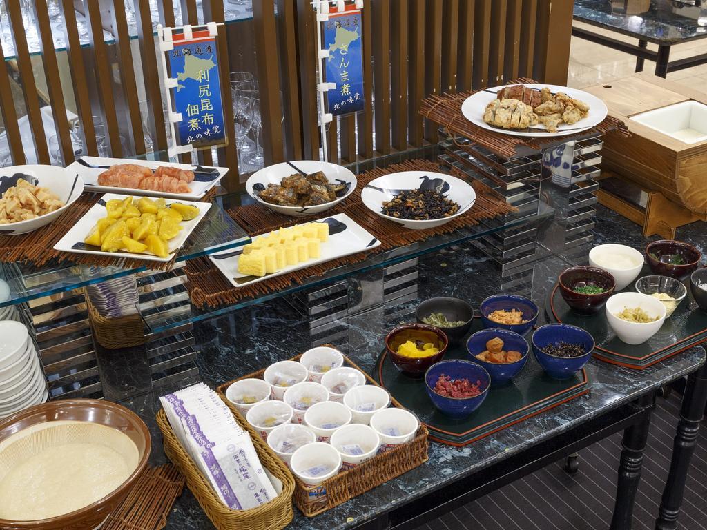 Omori Tokyu Rei Hotel Токіо Екстер'єр фото