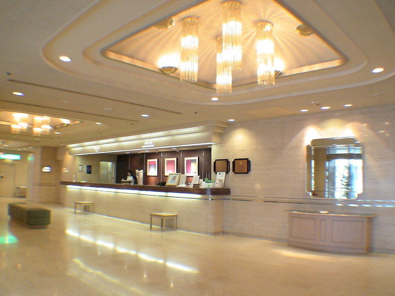 Omori Tokyu Rei Hotel Токіо Екстер'єр фото