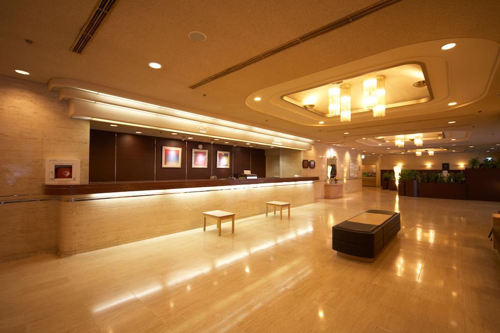 Omori Tokyu Rei Hotel Токіо Екстер'єр фото