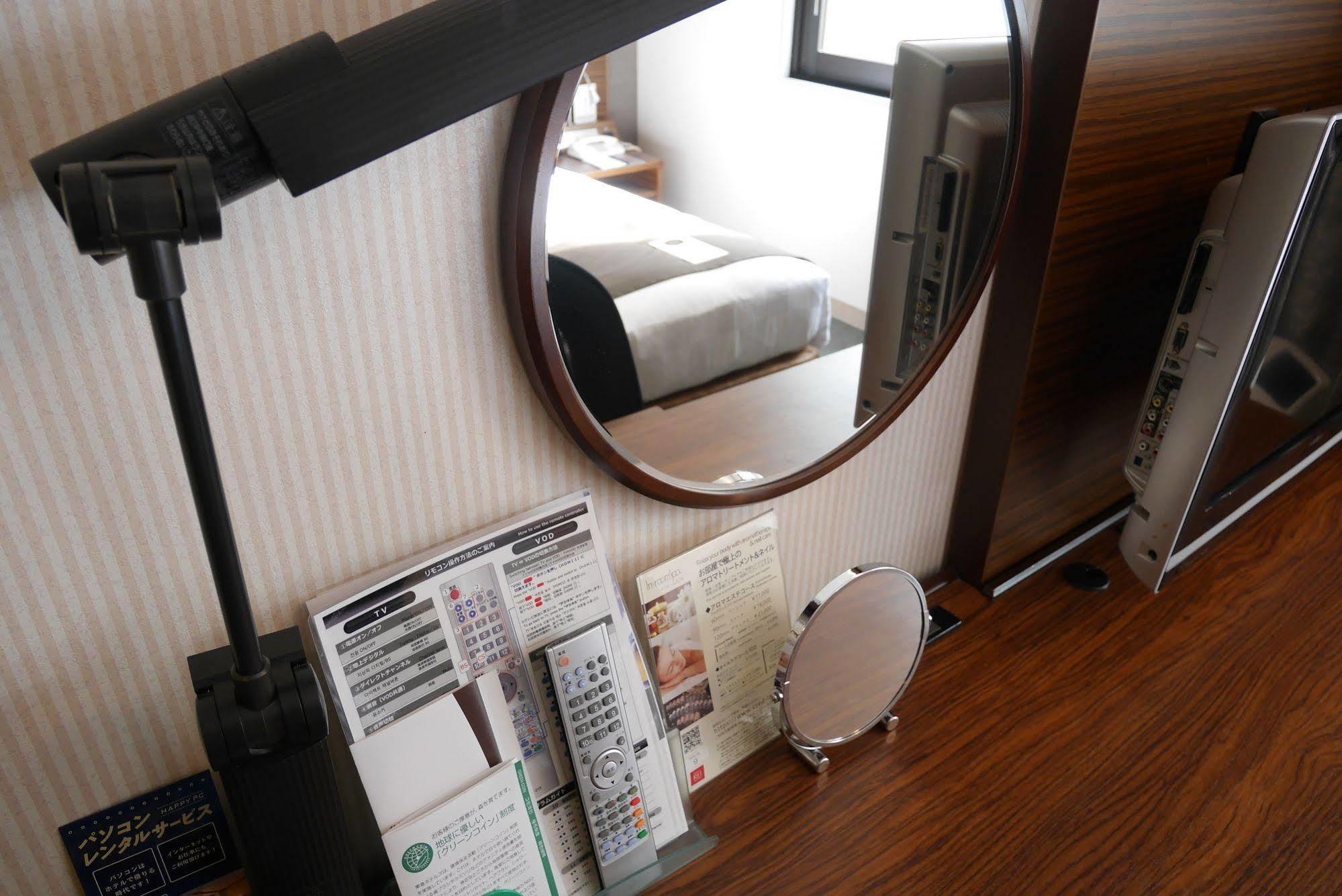 Omori Tokyu Rei Hotel Токіо Екстер'єр фото