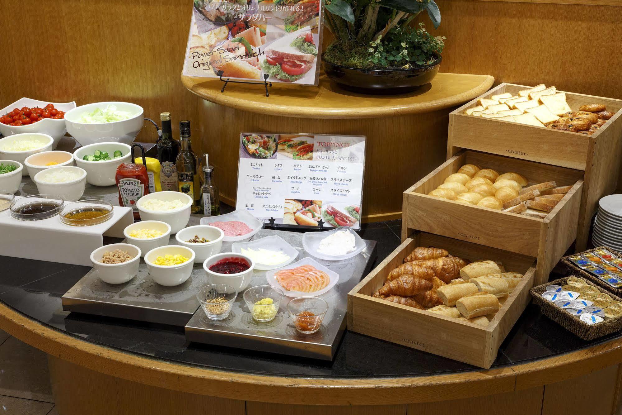 Omori Tokyu Rei Hotel Токіо Екстер'єр фото